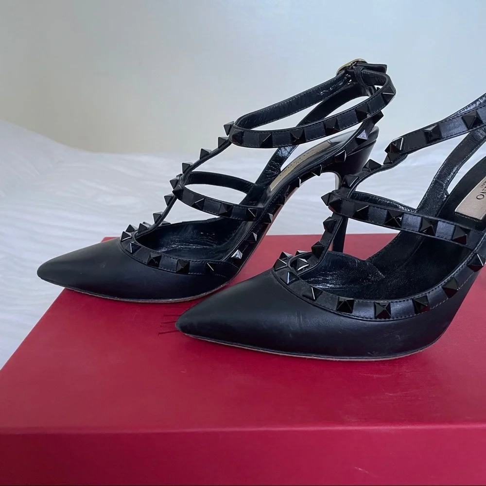 Rockstar Caged Pump (37.5) - Picture 6 of 13